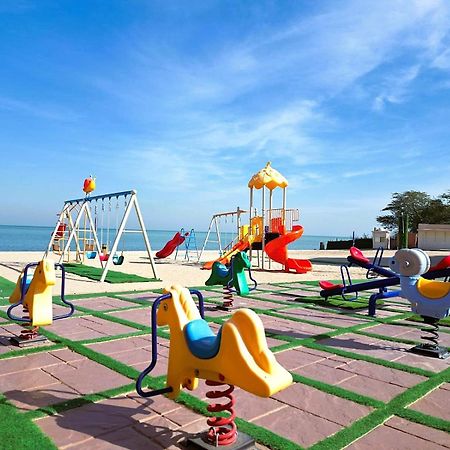 Aquamarine Kuwait Resort Al Nuwaiseeb Kültér fotó