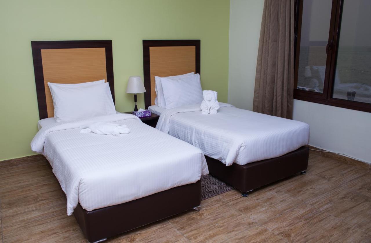 Aquamarine Kuwait Resort Al Nuwaiseeb Kültér fotó