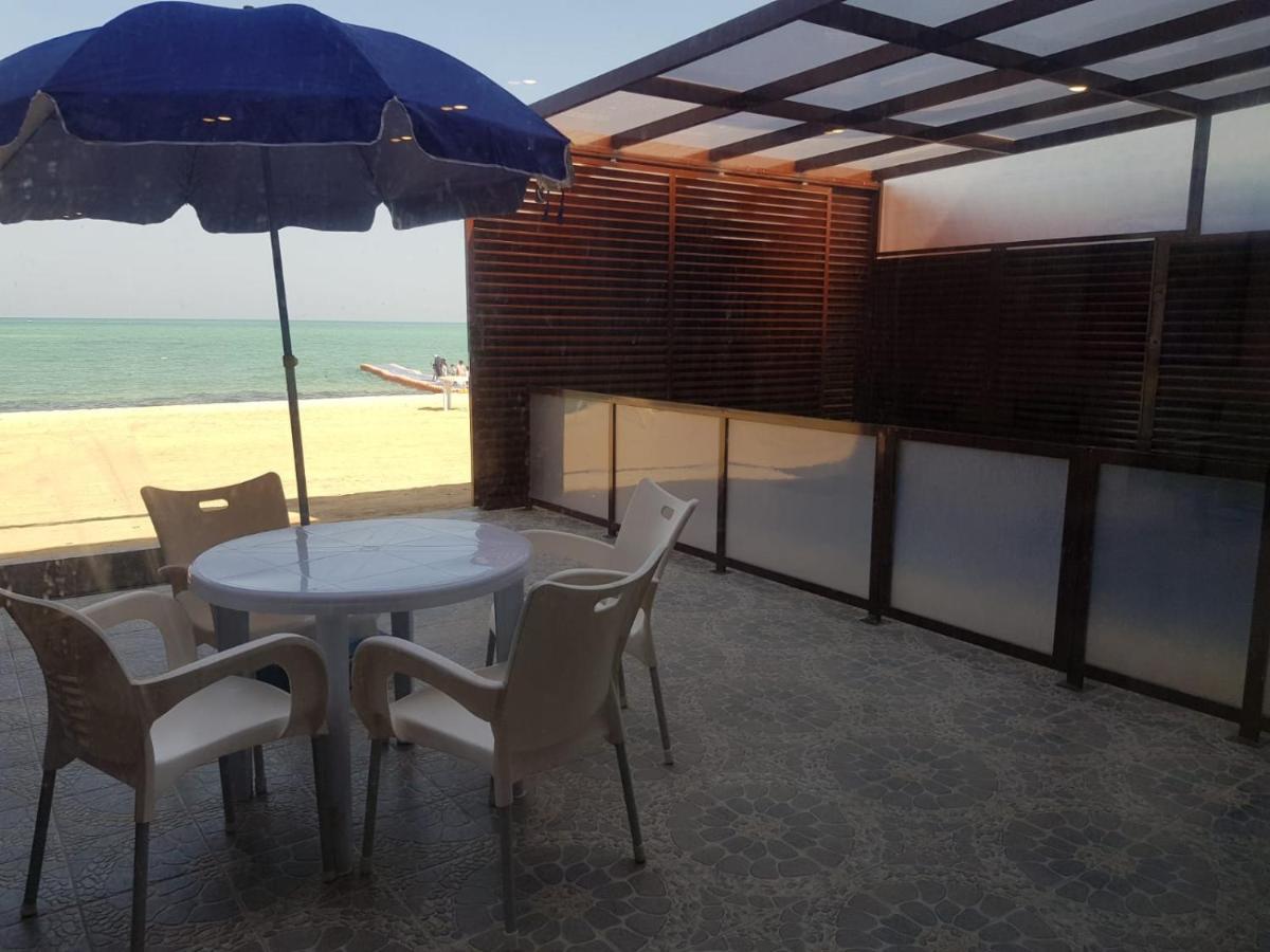 Aquamarine Kuwait Resort Al Nuwaiseeb Kültér fotó