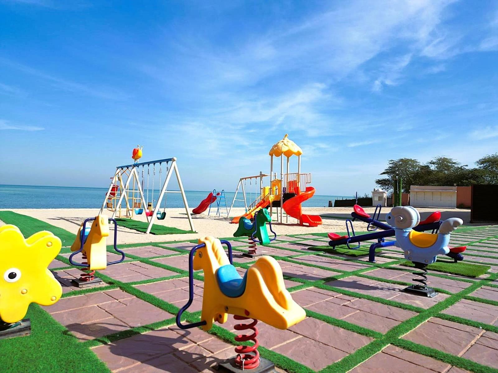 Aquamarine Kuwait Resort Al Nuwaiseeb Kültér fotó