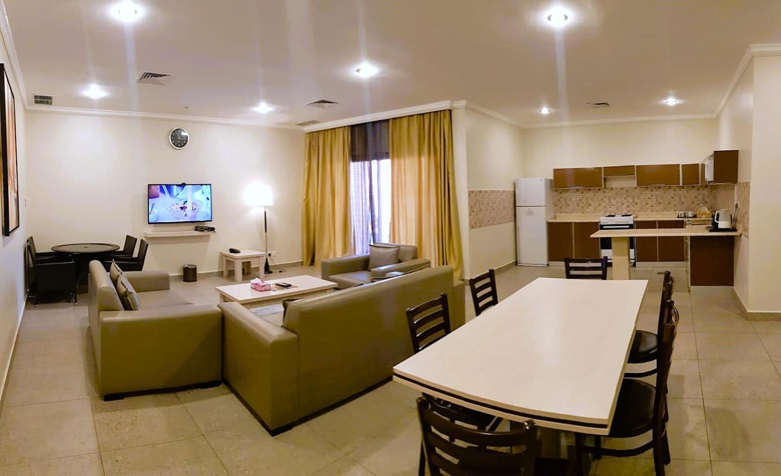 Aquamarine Kuwait Resort Al Nuwaiseeb Kültér fotó