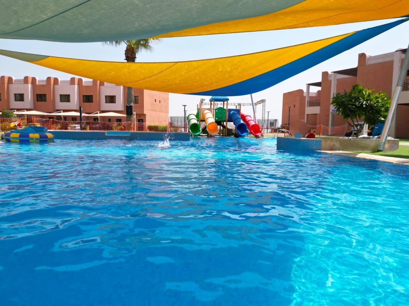 Aquamarine Kuwait Resort Al Nuwaiseeb Kültér fotó