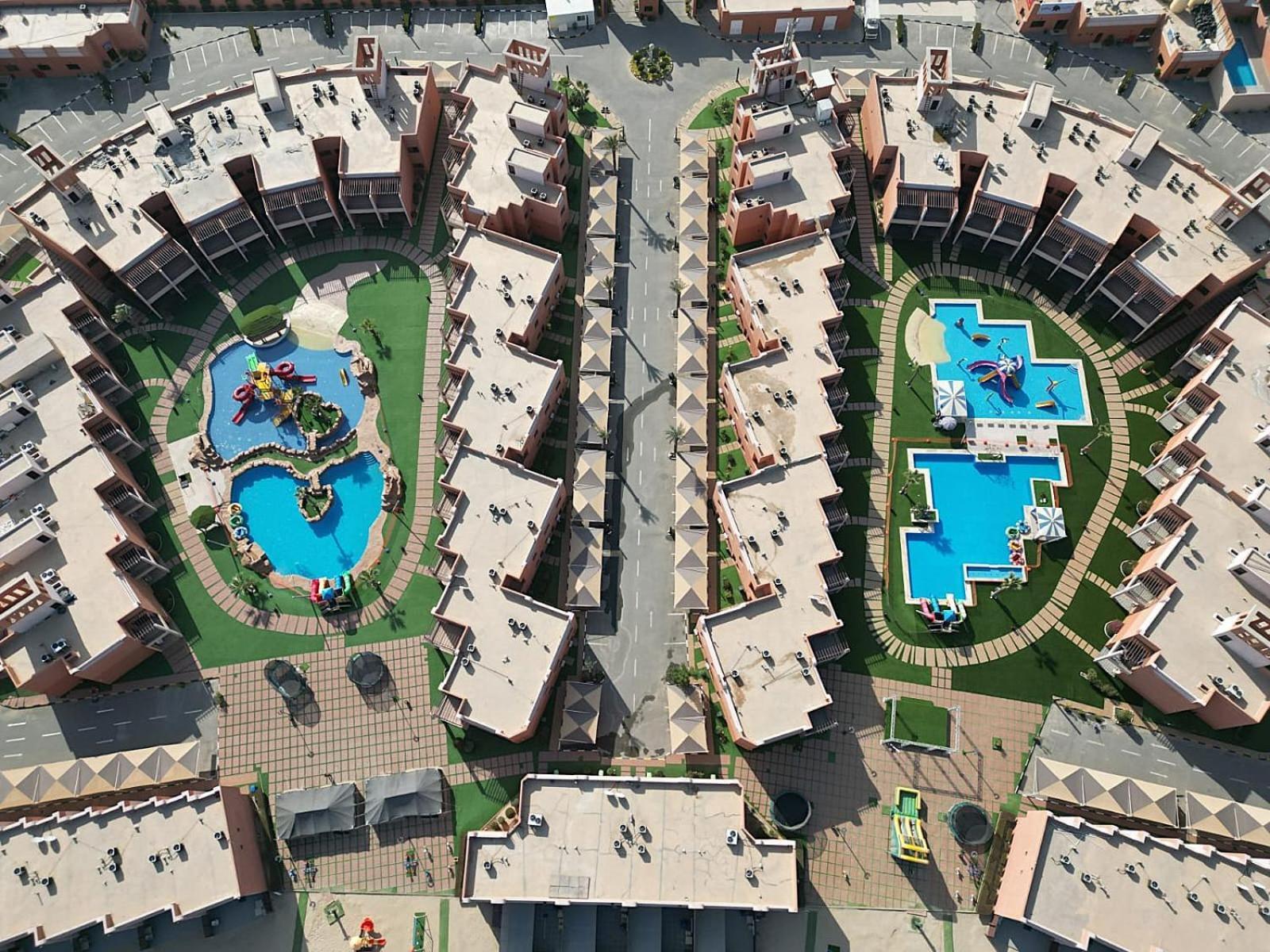 Aquamarine Kuwait Resort Al Nuwaiseeb Kültér fotó