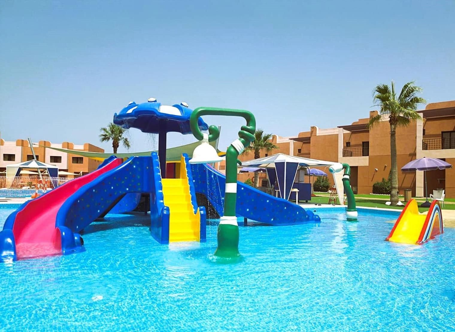 Aquamarine Kuwait Resort Al Nuwaiseeb Kültér fotó