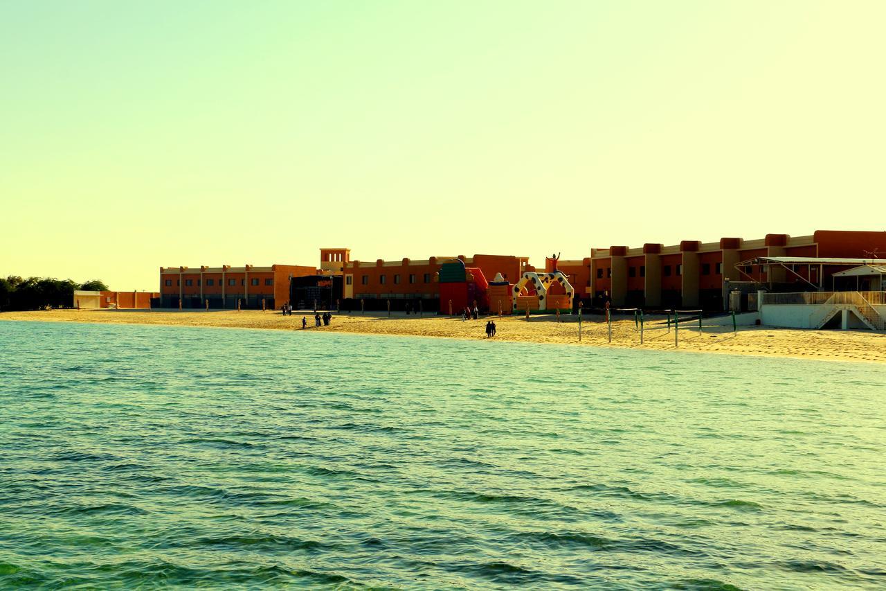 Aquamarine Kuwait Resort Al Nuwaiseeb Kültér fotó