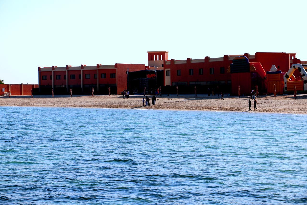 Aquamarine Kuwait Resort Al Nuwaiseeb Kültér fotó