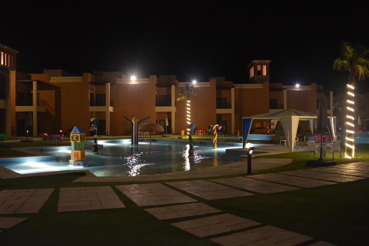 Aquamarine Kuwait Resort Al Nuwaiseeb Kültér fotó