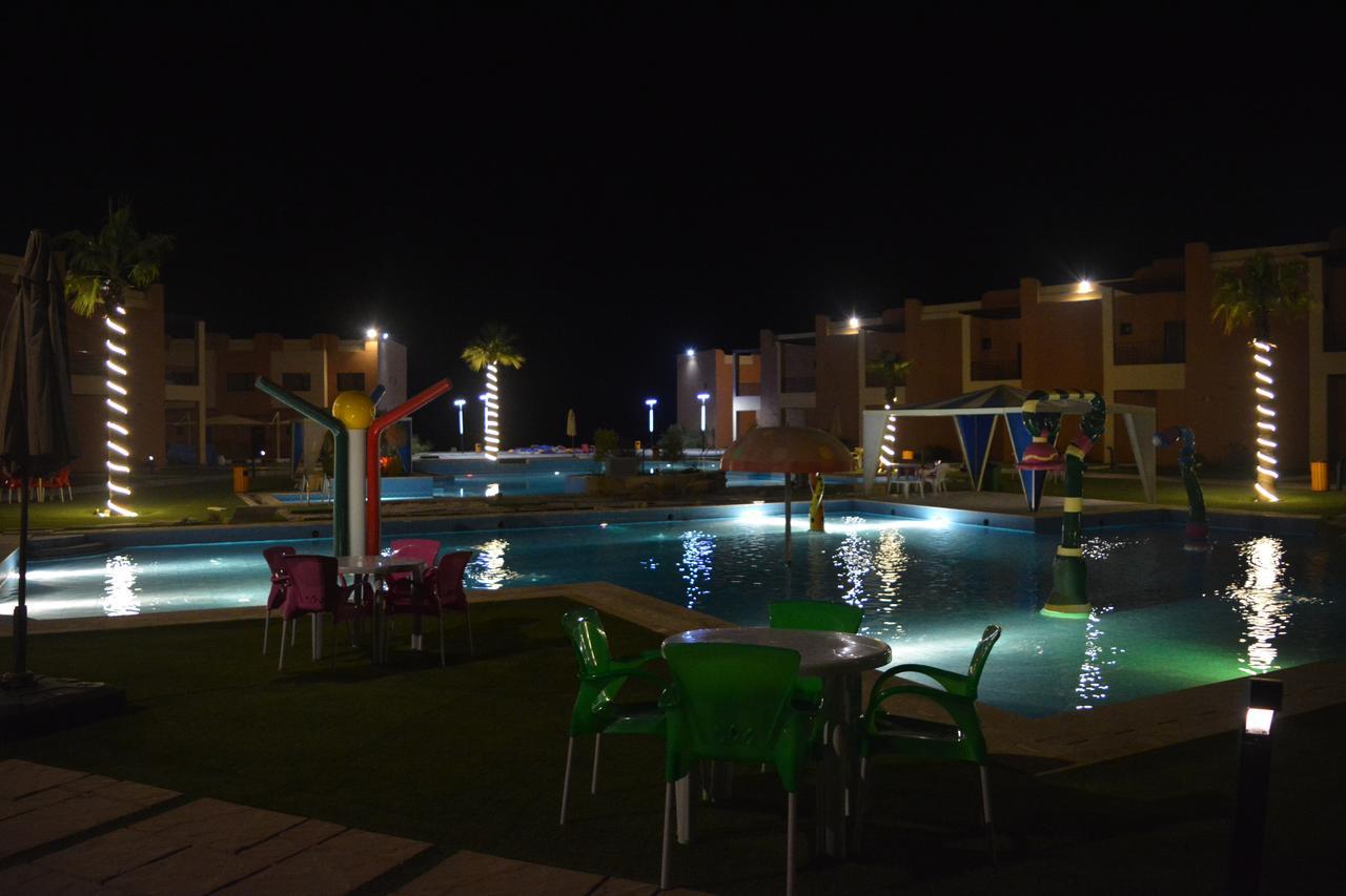 Aquamarine Kuwait Resort Al Nuwaiseeb Kültér fotó