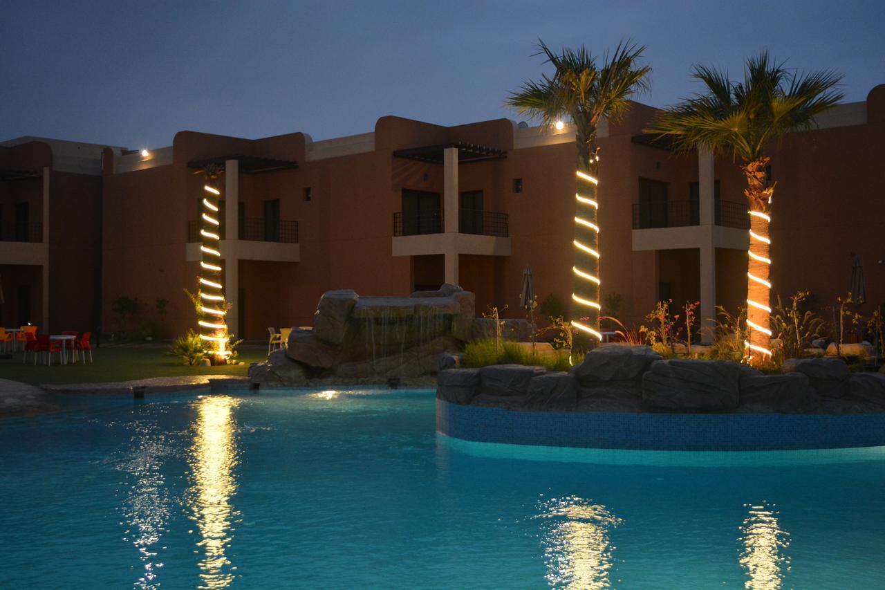 Aquamarine Kuwait Resort Al Nuwaiseeb Kültér fotó