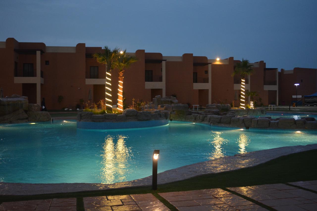 Aquamarine Kuwait Resort Al Nuwaiseeb Kültér fotó