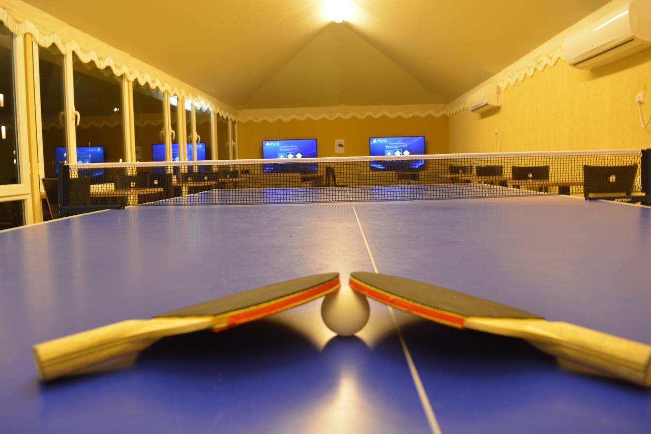 Aquamarine Kuwait Resort Al Nuwaiseeb Kültér fotó