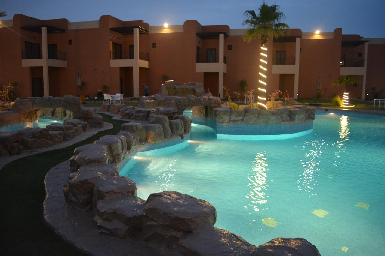 Aquamarine Kuwait Resort Al Nuwaiseeb Kültér fotó
