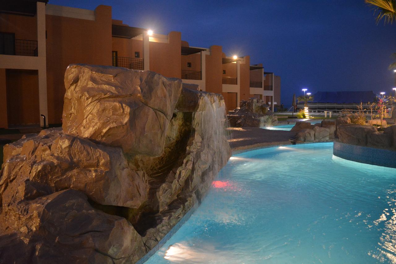 Aquamarine Kuwait Resort Al Nuwaiseeb Kültér fotó