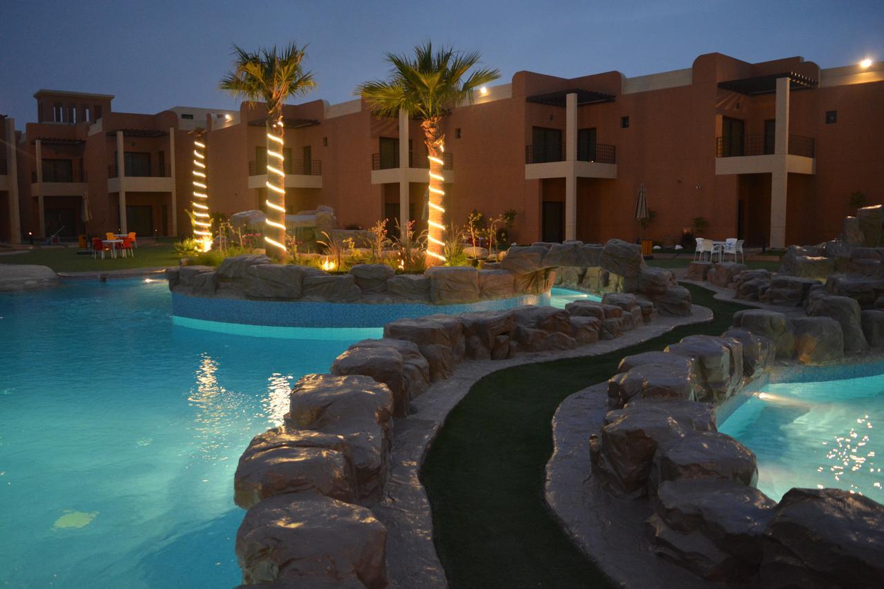 Aquamarine Kuwait Resort Al Nuwaiseeb Kültér fotó