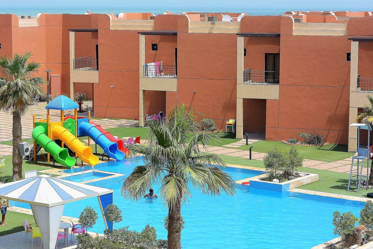 Aquamarine Kuwait Resort Al Nuwaiseeb Kültér fotó