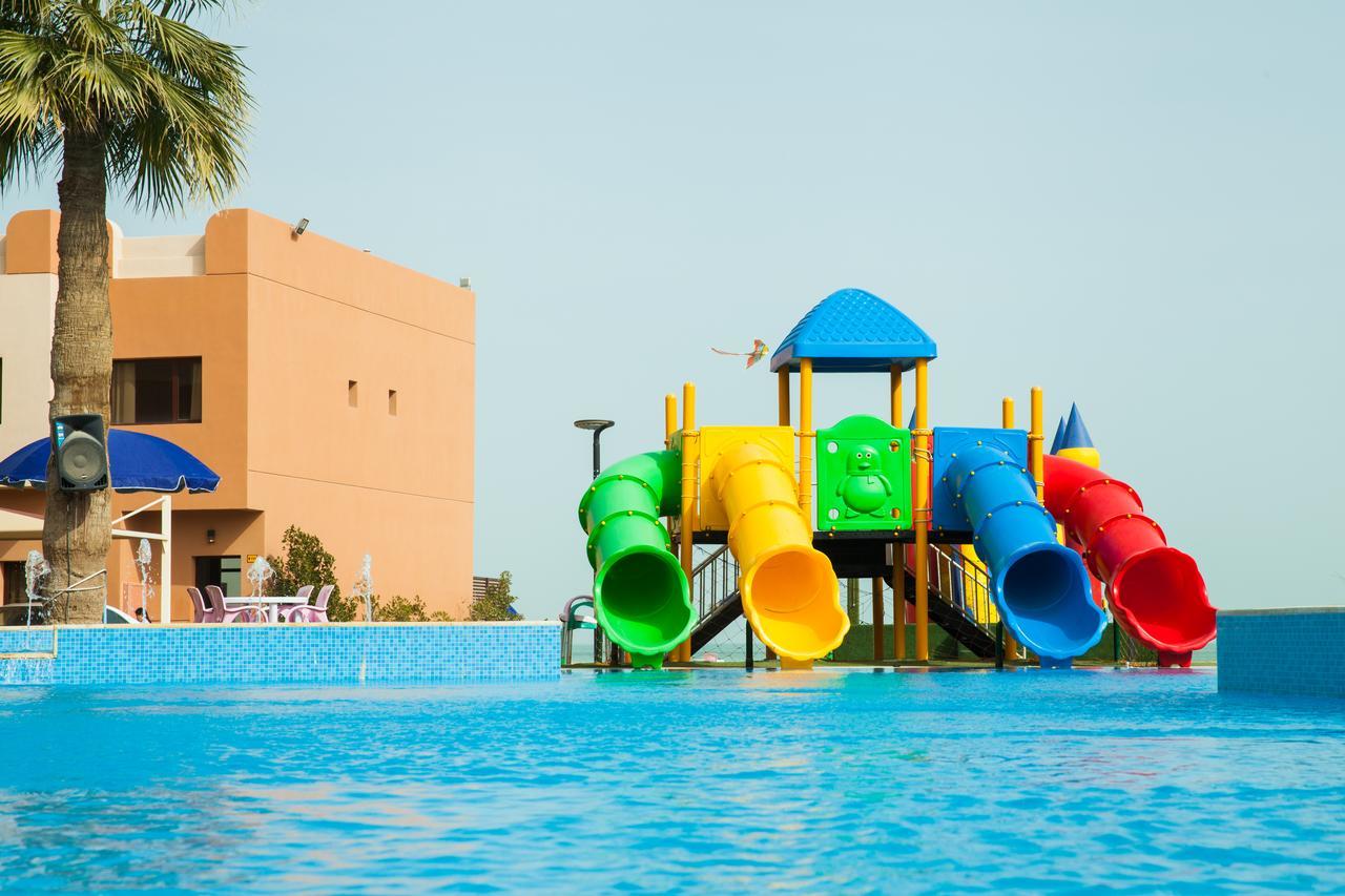 Aquamarine Kuwait Resort Al Nuwaiseeb Kültér fotó