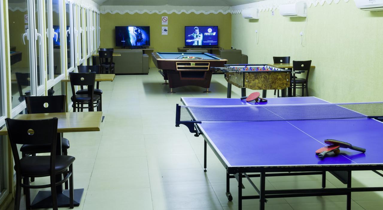 Aquamarine Kuwait Resort Al Nuwaiseeb Kültér fotó